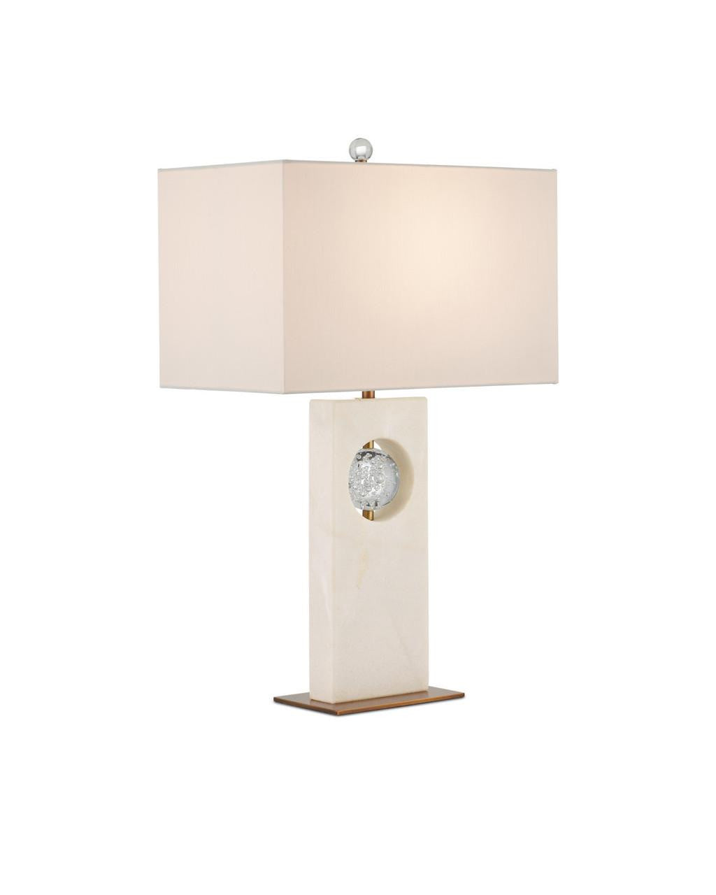 Currey and Company Radiant Table Lamp