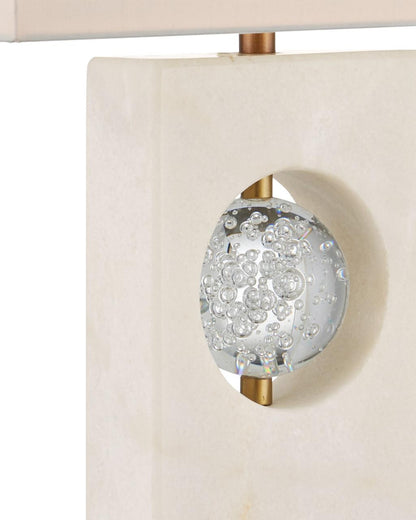 Currey and Company Radiant Table Lamp