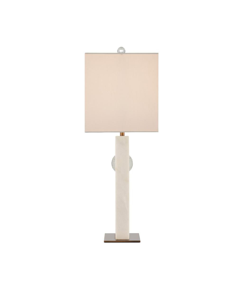 Currey and Company Radiant Table Lamp