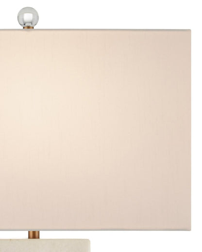 Currey and Company Radiant Table Lamp