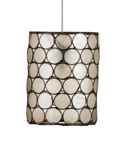 Currey and Company Regatta 15-Light Linear Multi-Drop Pendant