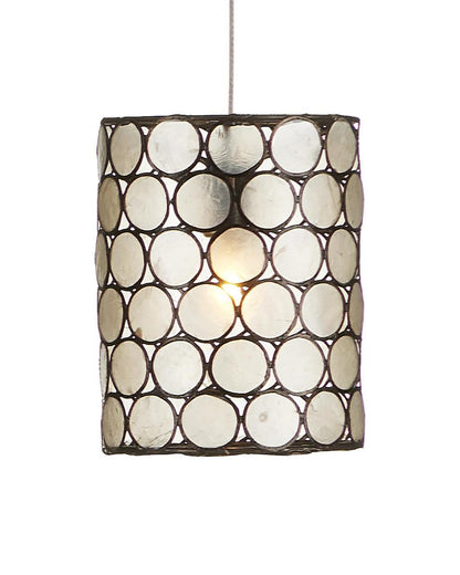 Currey and Company Regatta 15-Light Round Multi-Drop Pendant