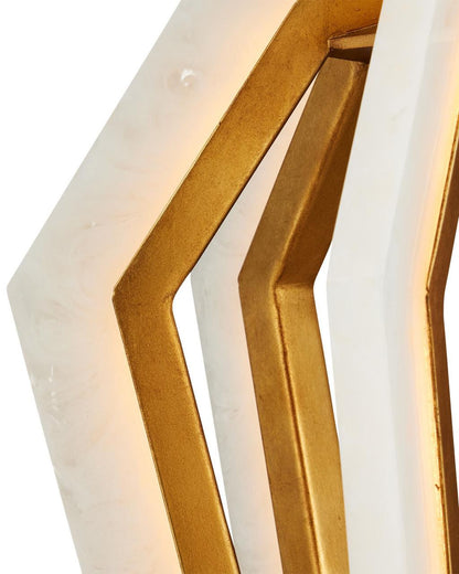 Currey and Company Riviere Pendant