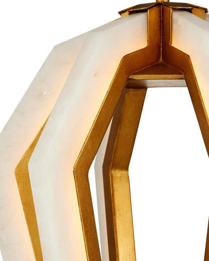 Currey and Company Riviere Pendant
