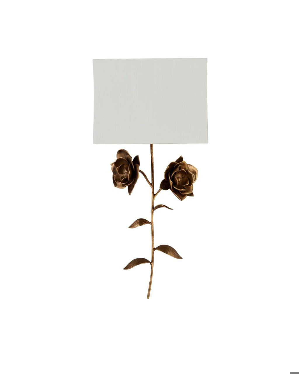 Currey and Company Rosabel Wall Sconce