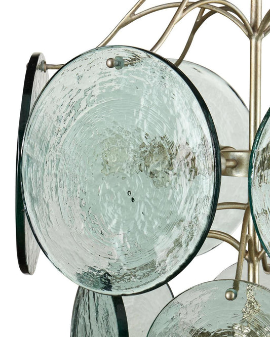 Currey and Company Rovigo Chandelier