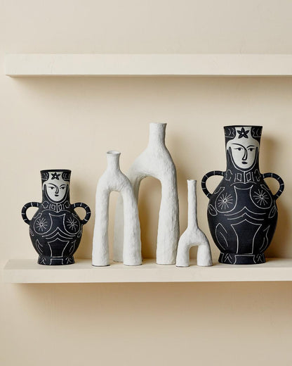 Currey and Company Saint-Paul-de-Vence Large Vase