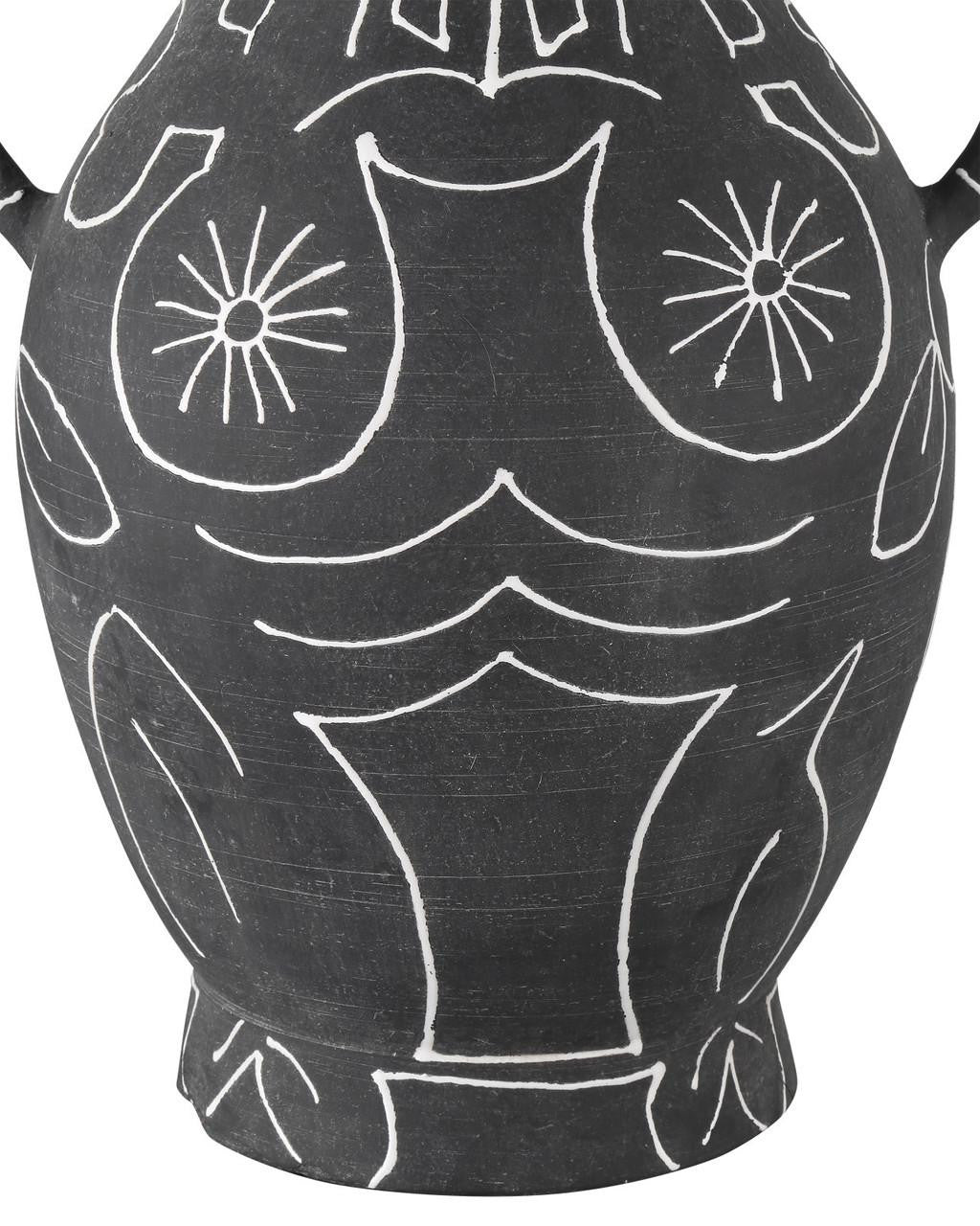 Currey and Company Saint-Paul-de-Vence Large Vase