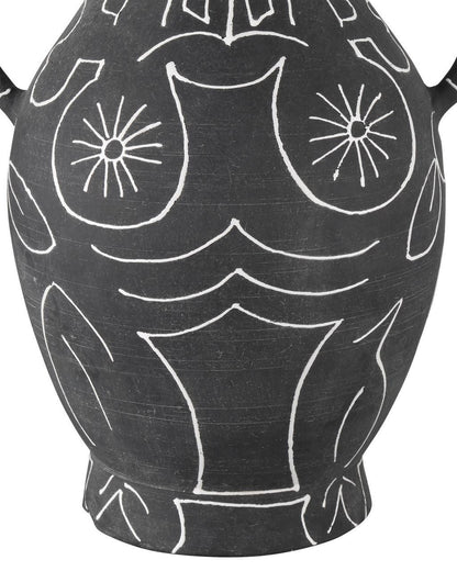 Currey and Company Saint-Paul-de-Vence Large Vase
