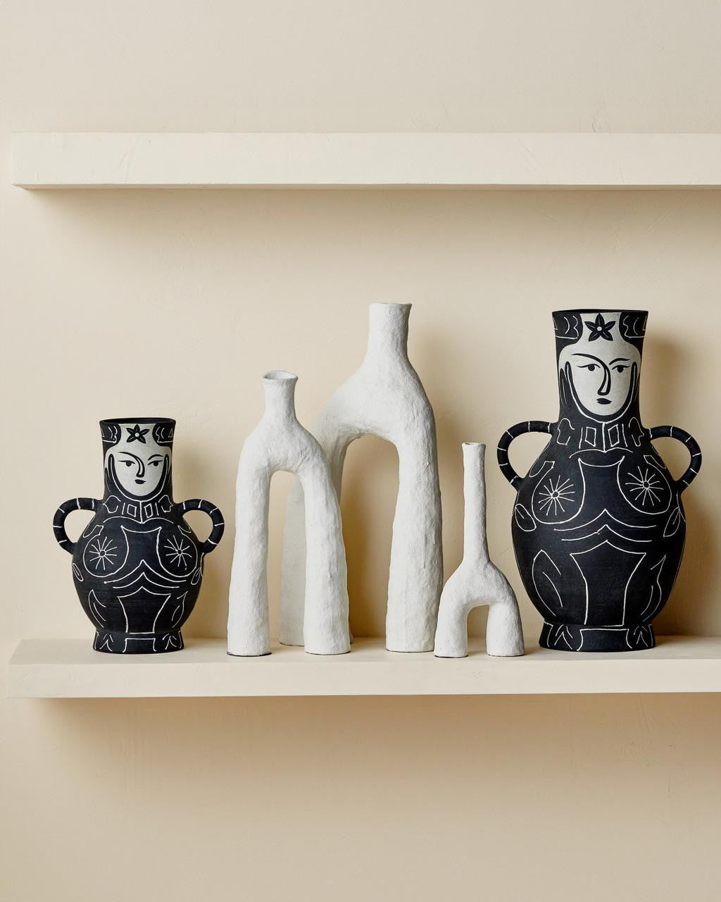 Currey and Company Saint-Paul-de-Vence Medium Vase