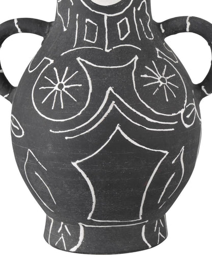 Currey and Company Saint-Paul-de-Vence Medium Vase