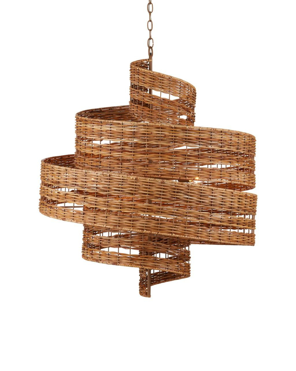 Currey and Company Saisei Medium Chandelier