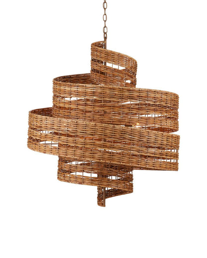 Currey and Company Saisei Medium Chandelier