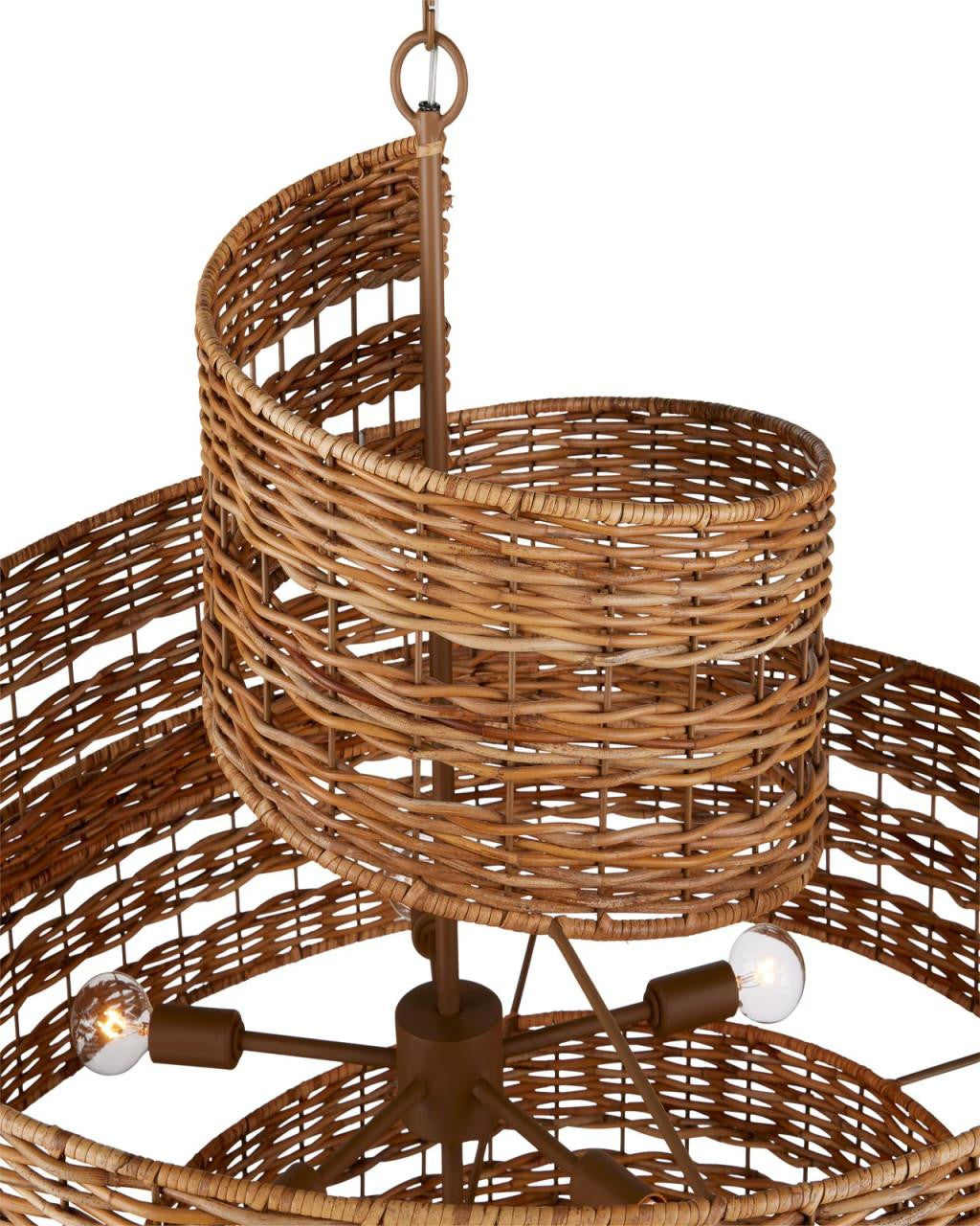 Currey and Company Saisei Medium Chandelier