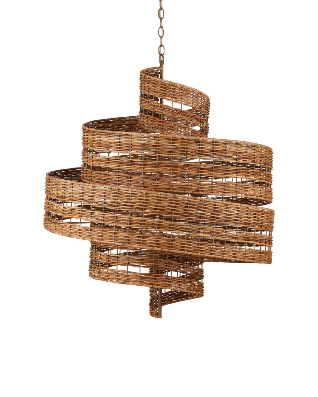Currey and Company Saisei Medium Chandelier