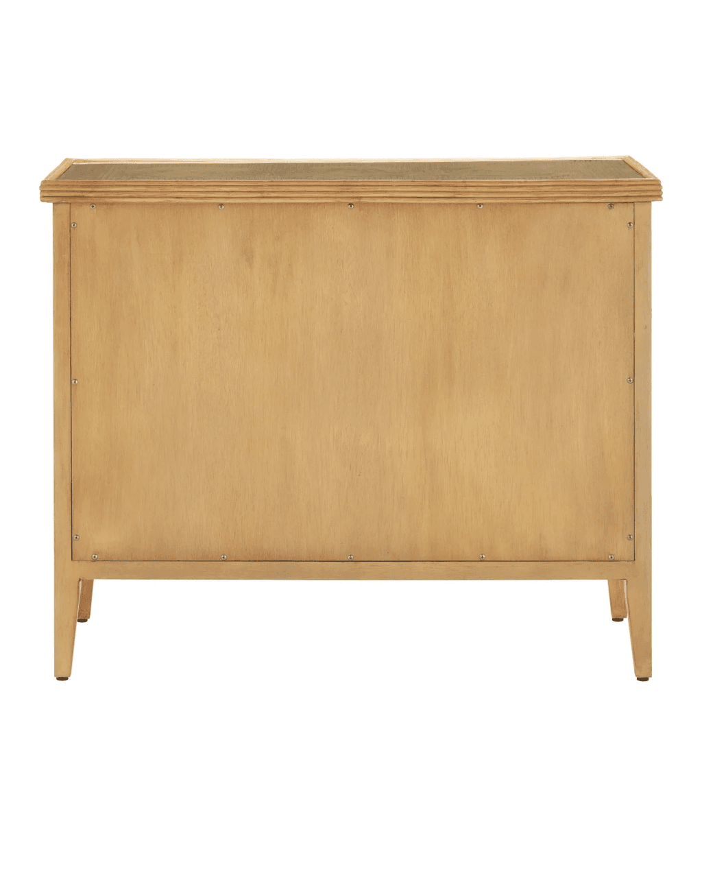Currey and Company Santos Sea Sand Large Chest