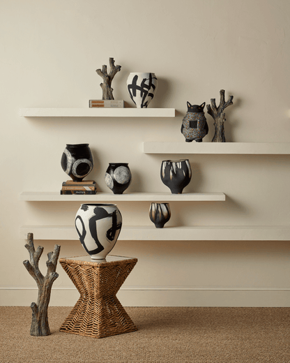 Currey and Company Satori Vase