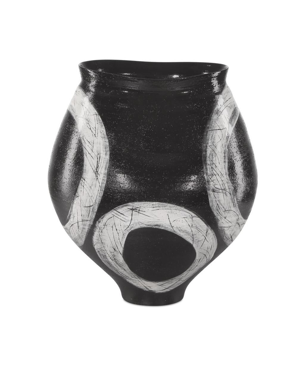 Currey and Company Satori Vase