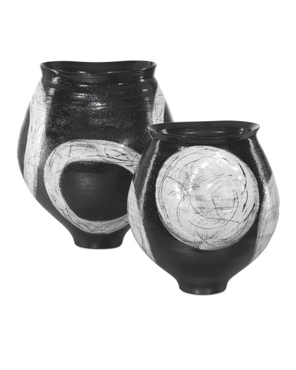 Currey and Company Satori Vase