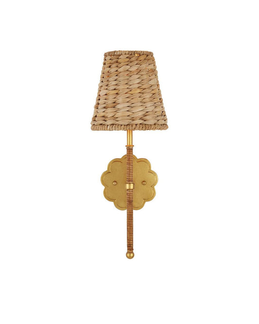 Currey and Company Savoie Wall Sconce