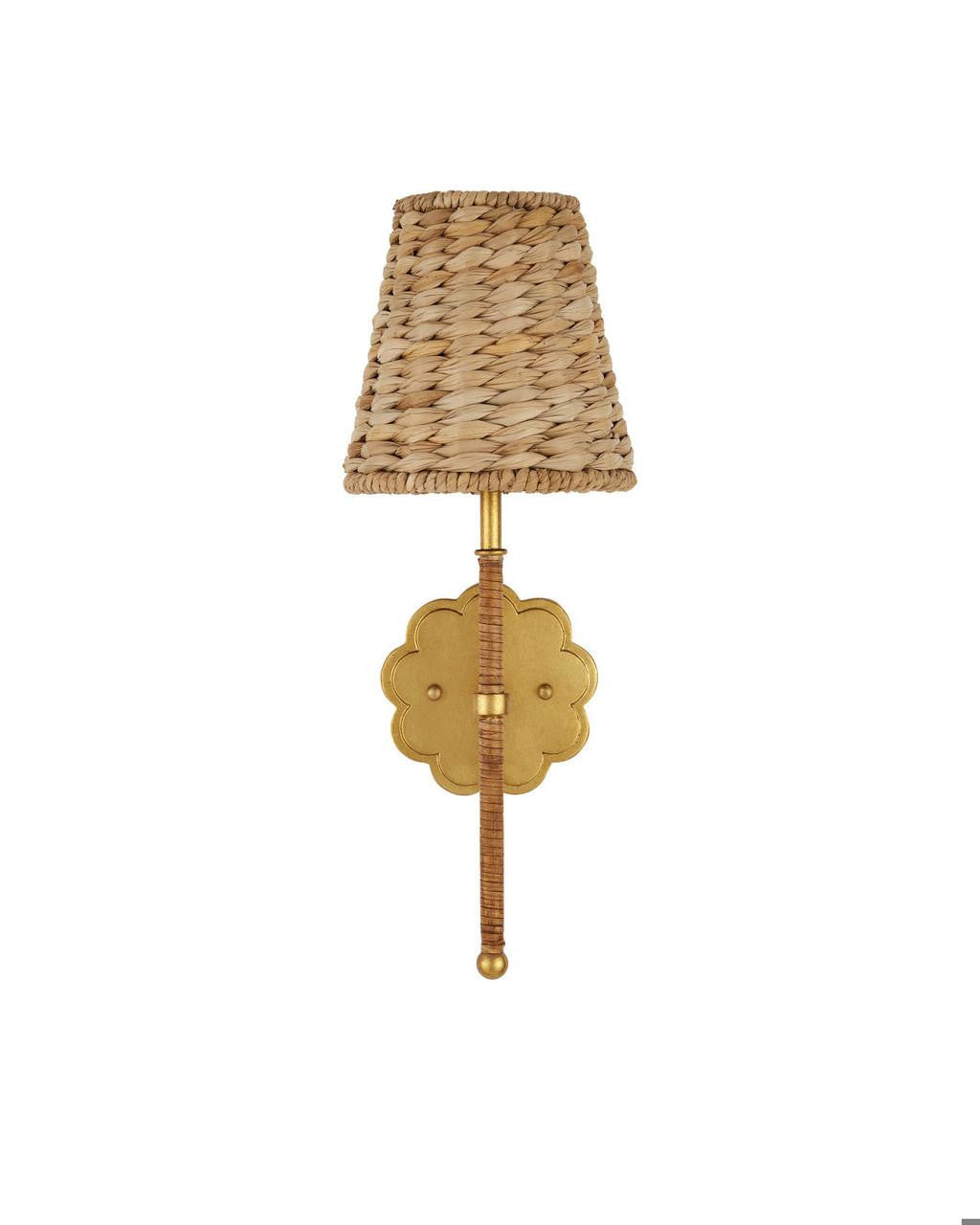 Currey and Company Savoie Wall Sconce