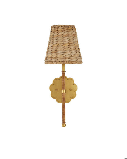 Currey and Company Savoie Wall Sconce