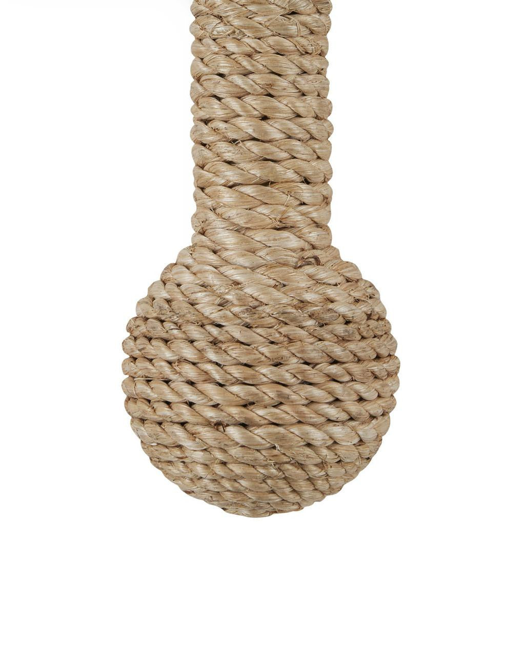 Currey and Company Senegal Wall Sconce