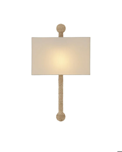 Currey and Company Senegal Wall Sconce