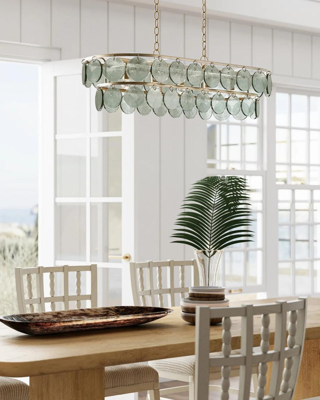 Currey and Company Settat Chandelier
