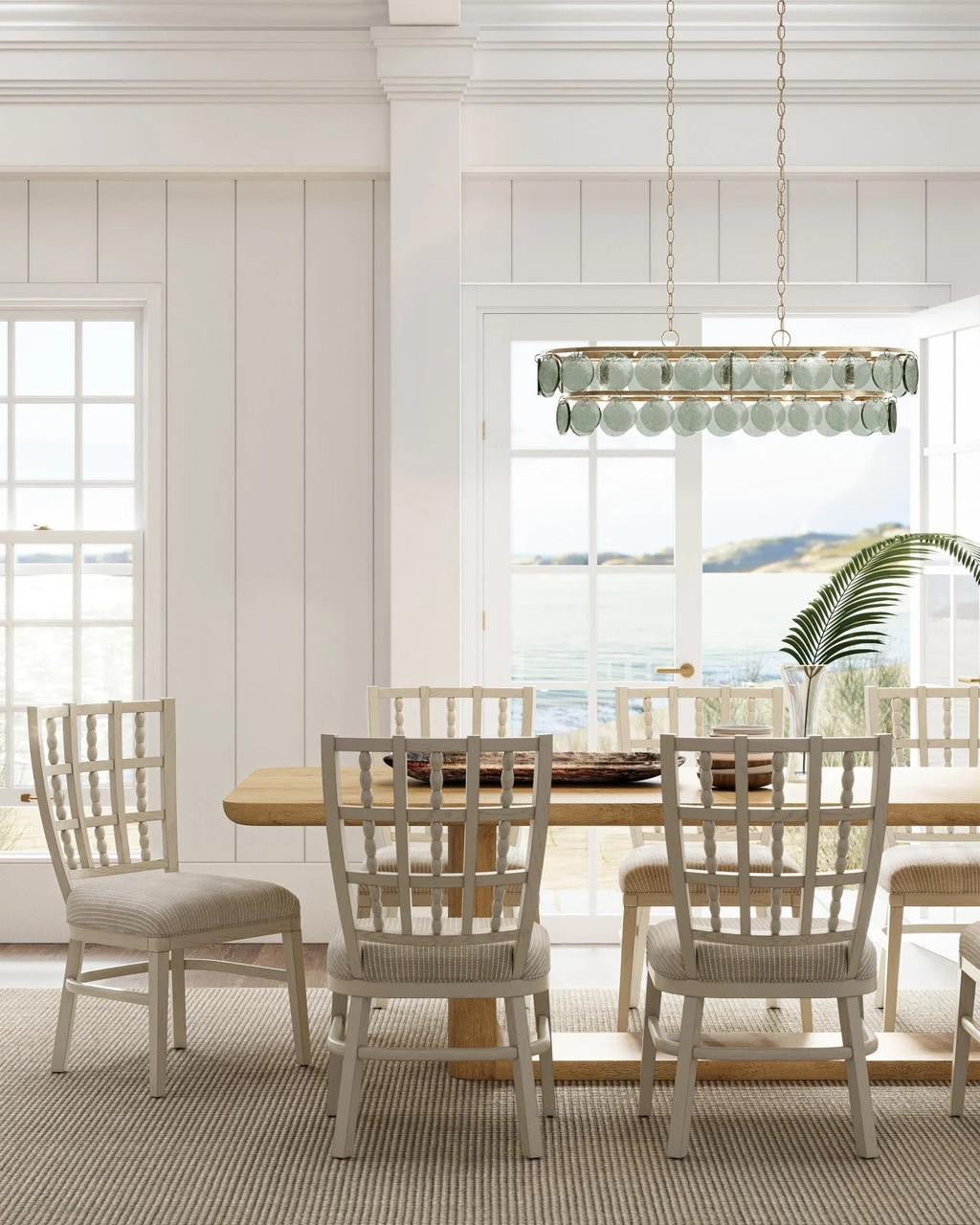 Currey and Company Settat Chandelier