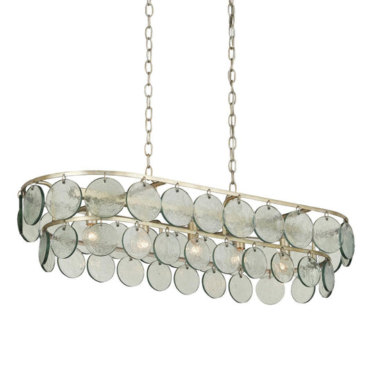 Currey and Company Settat Chandelier