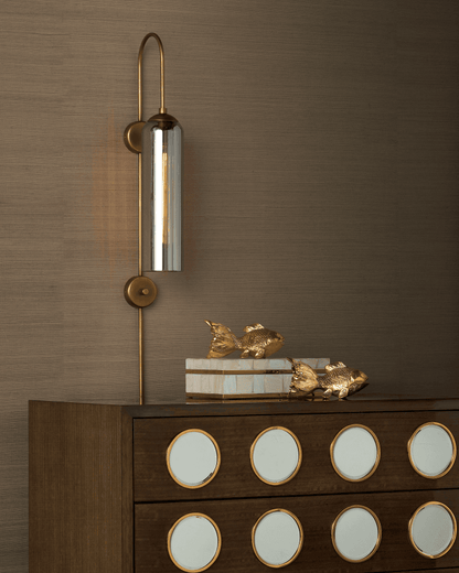 Currey and Company Severn Wall Sconce