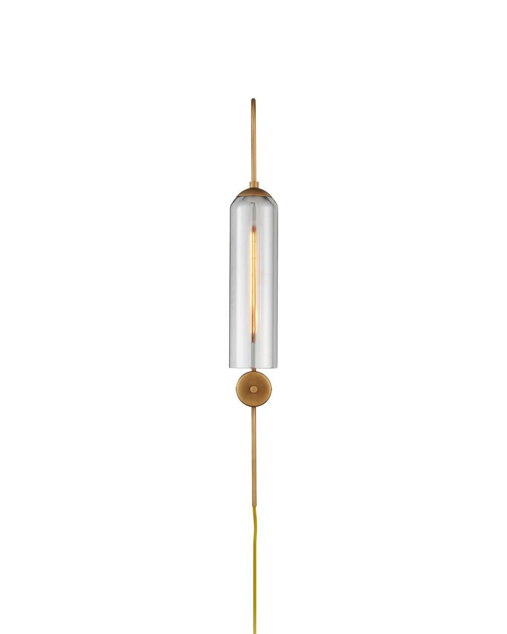 Currey and Company Severn Wall Sconce