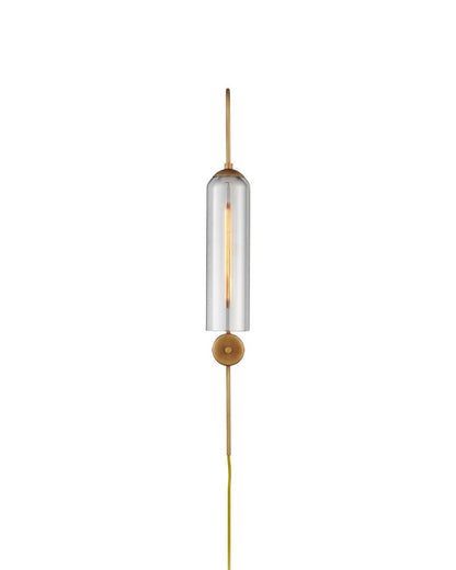 Currey and Company Severn Wall Sconce