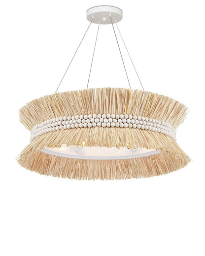 Currey and Company Seychelles Chandelier