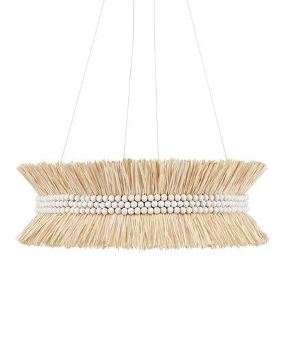 Currey and Company Seychelles Chandelier