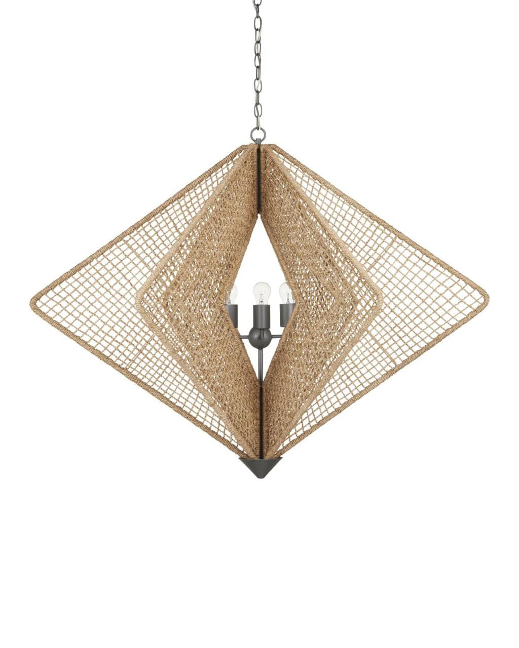 Currey and Company Shizen Chandelier