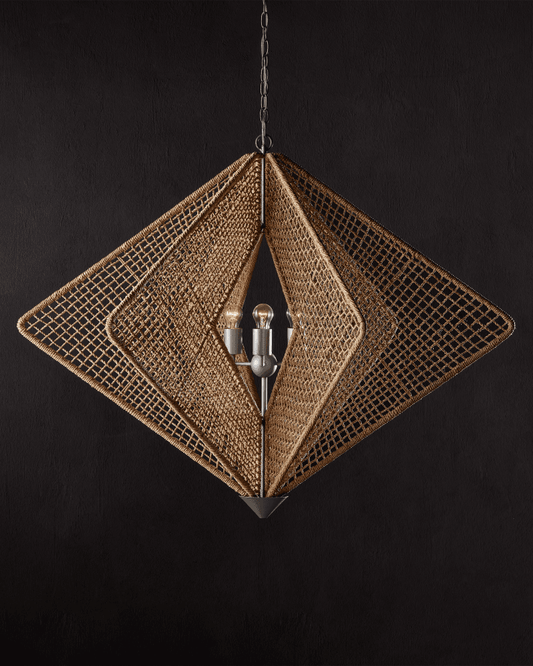Currey and Company Shizen Chandelier
