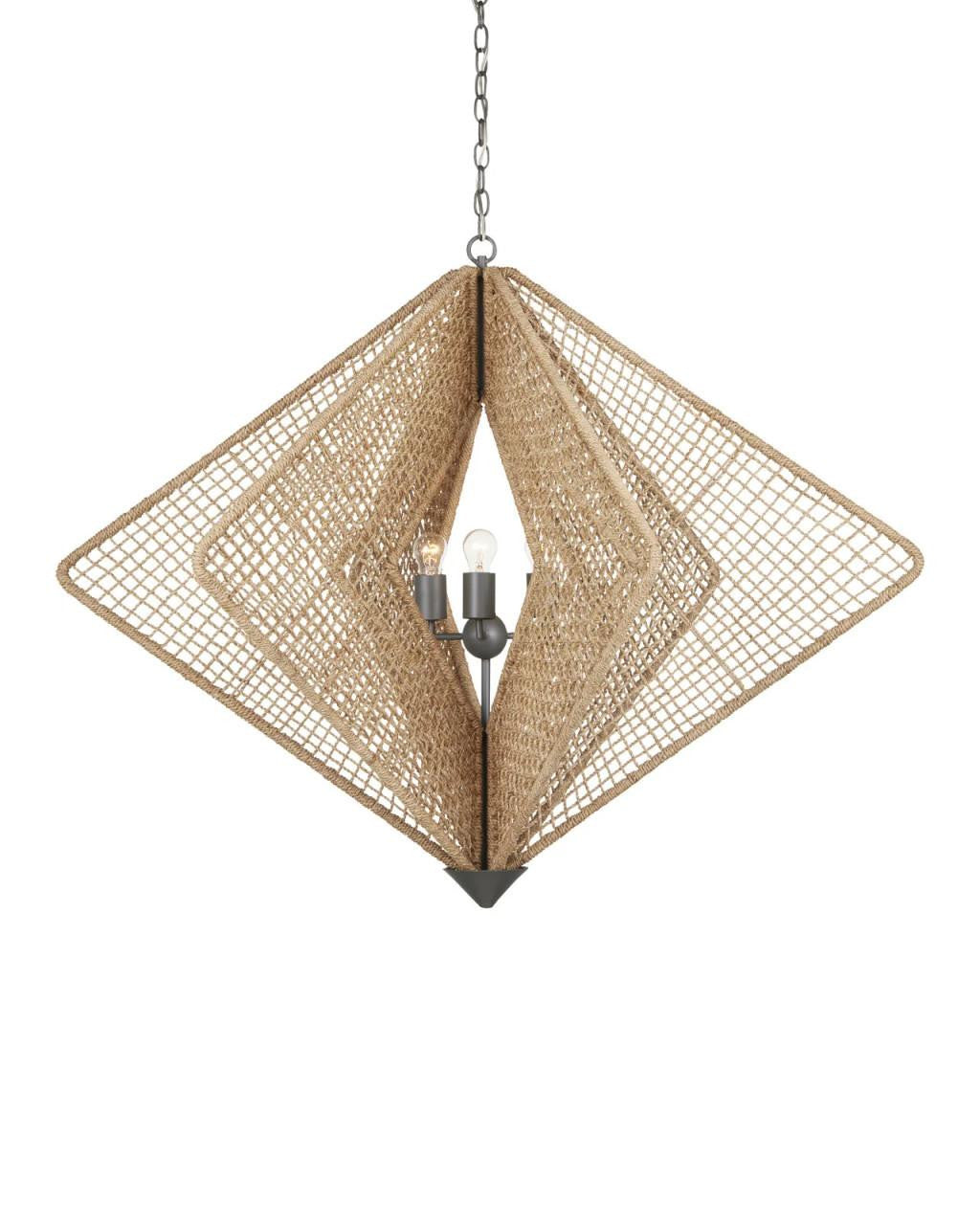 Currey and Company Shizen Chandelier