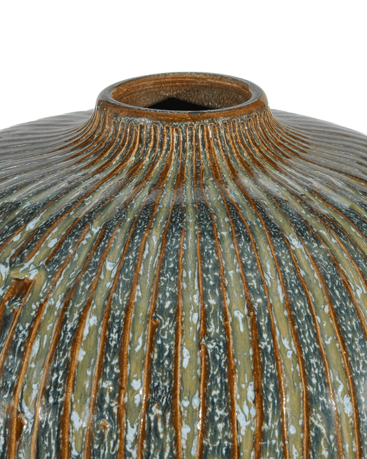 Currey and Company Shoulder Large Vase