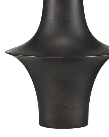 Currey and Company Silvestri Black Table Lamp