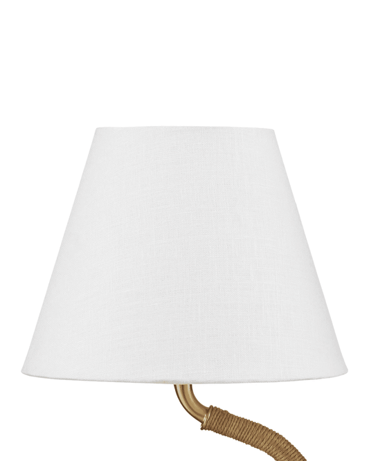 Currey and Company Sirocco Desk Lamp