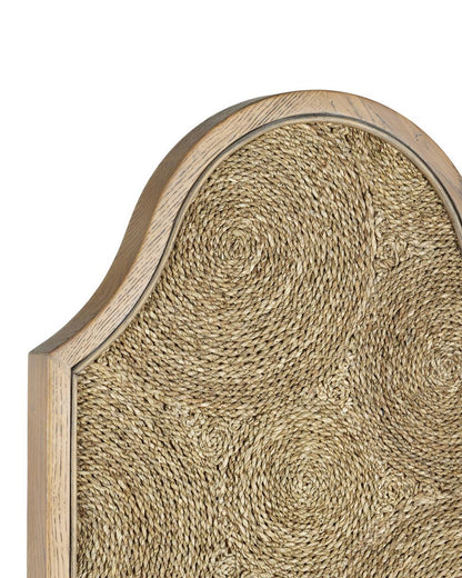 Currey and Company Sisal Screen