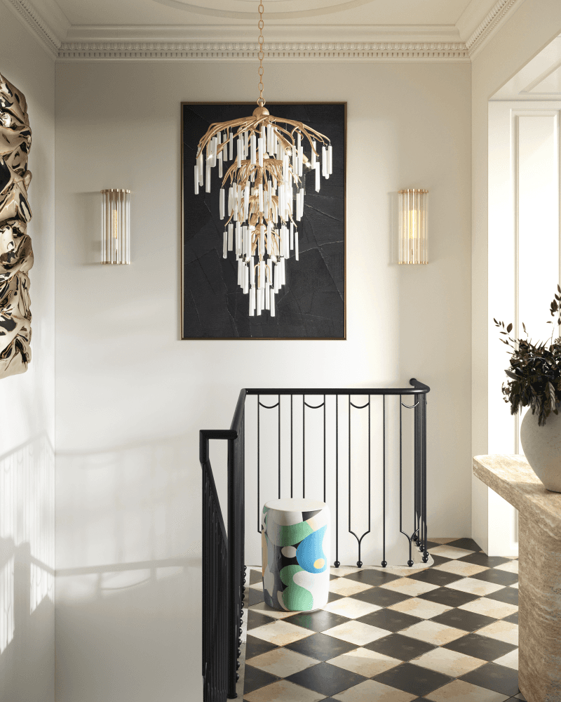 Currey and Company So Nouveau Accent Table