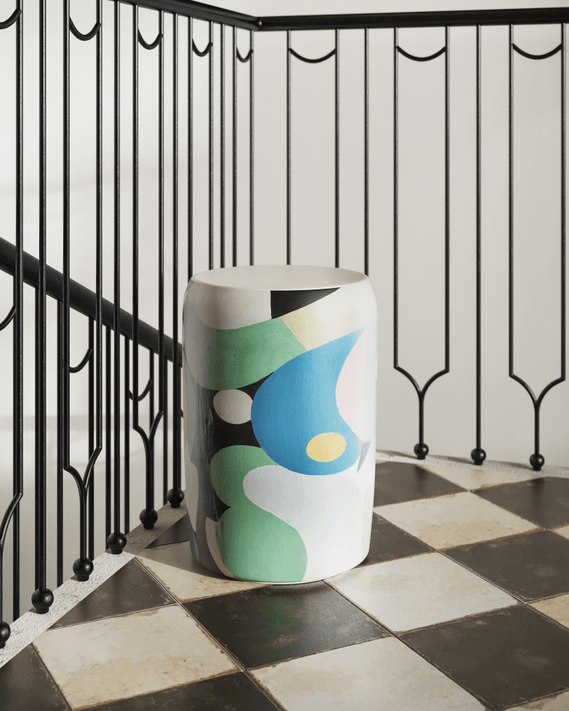 Currey and Company So Nouveau Accent Table