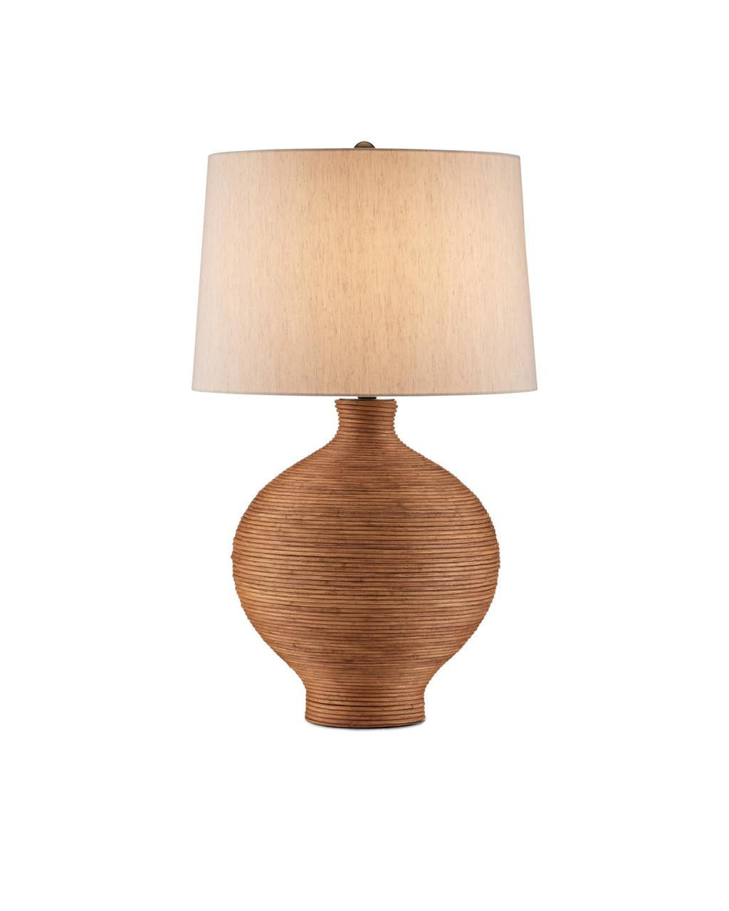 Currey and Company Susel Table Lamp