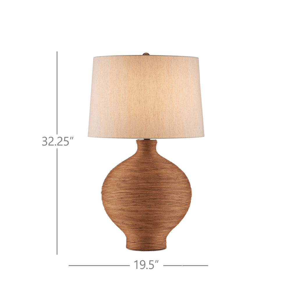 Currey and Company Susel Table Lamp