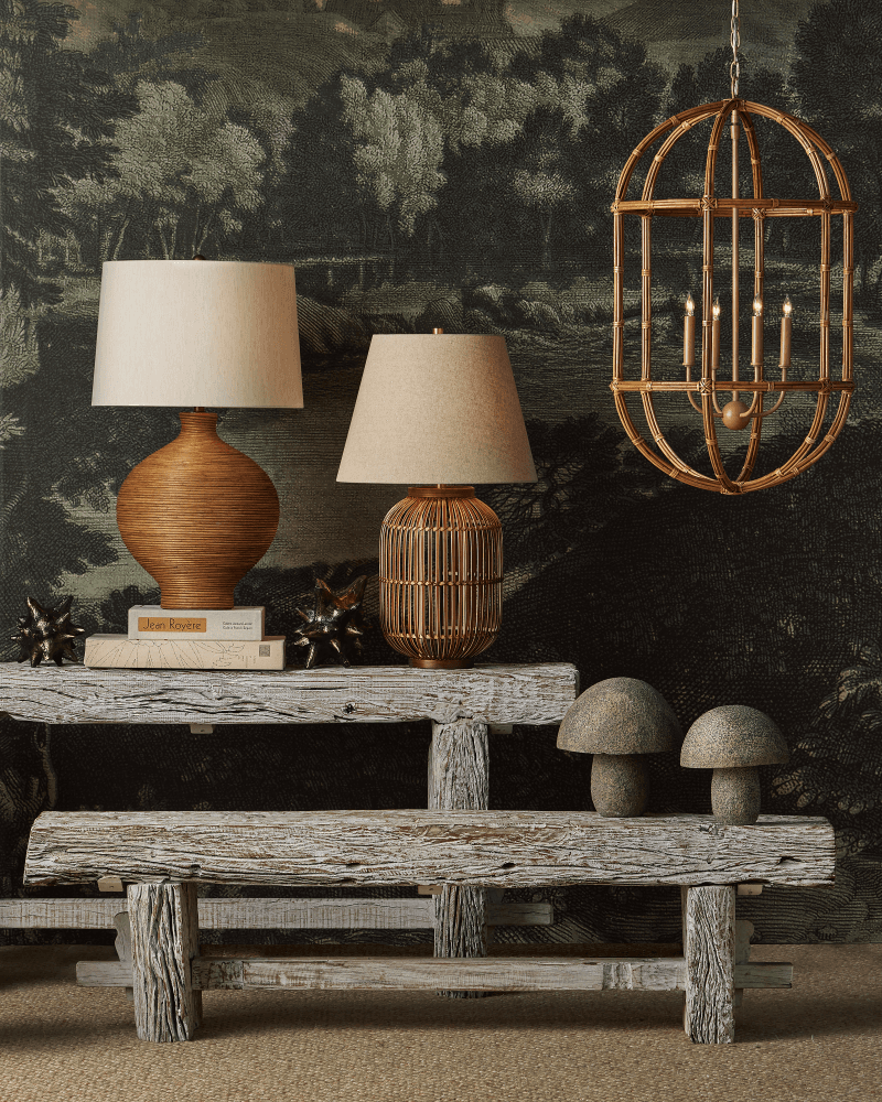 Currey and Company Susel Table Lamp