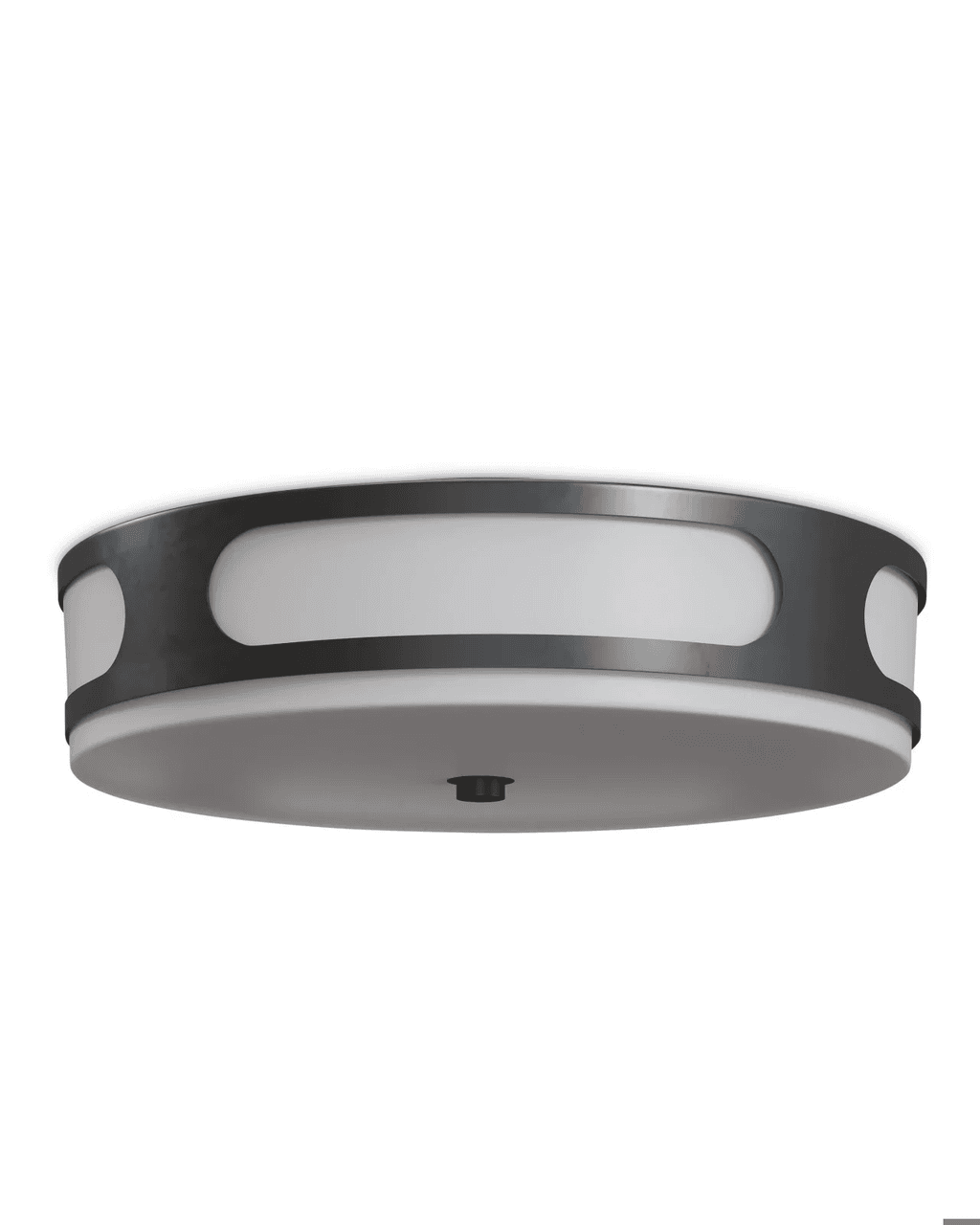 Currey and Company Swale Outdoor Flush Mount