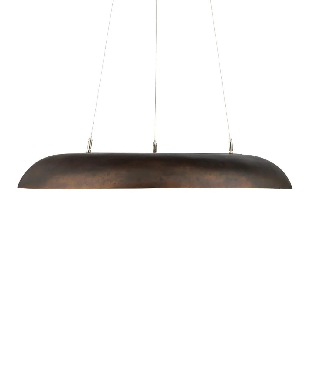 Currey and Company Tairagai Chandelier